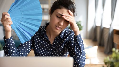 Sweating The Small Stuff: Why Summer Hits Women Harder